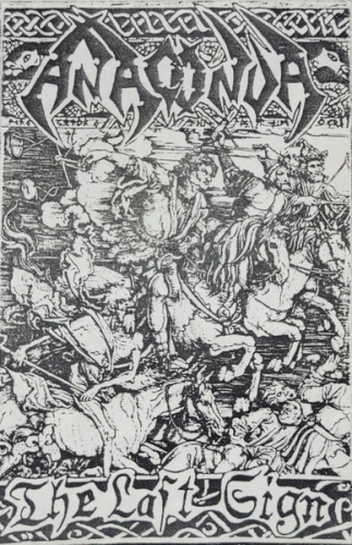 Anaconda (GER) : The Last Sign